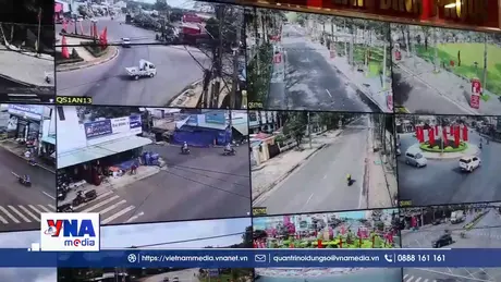 Hội nghỉ tổng kết công tác bảo đảm trật tự ATGT năm 2025