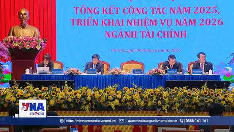 Ngành tài chính tiên phong, đột phá vì khát vọng hùng cường