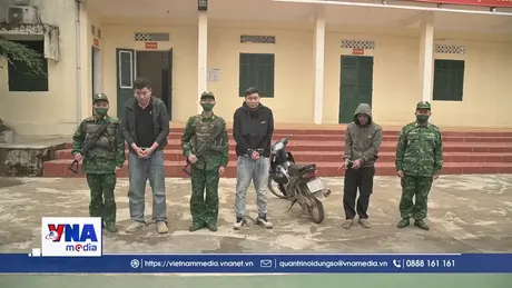 Lạng Sơn triệt phá đường dây tổ chức đưa người xuất cảnh trái phép