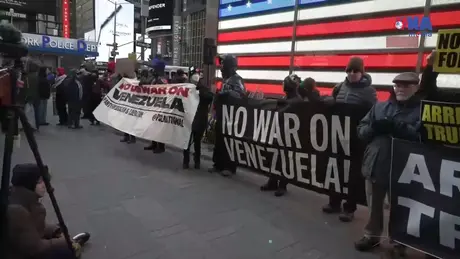 Tiêu điểm quốc tế: Phép thử đối với luật pháp quốc tế