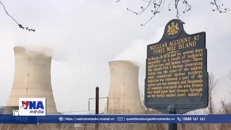 Mỹ tăng cường làm giàu urani