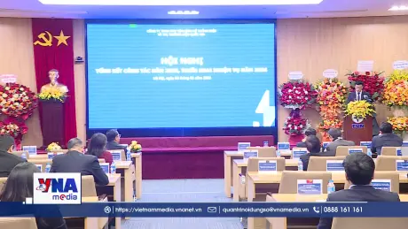 NSMO sẵn sàng cho những mục tiêu lớn trong vận hành hệ thống điện