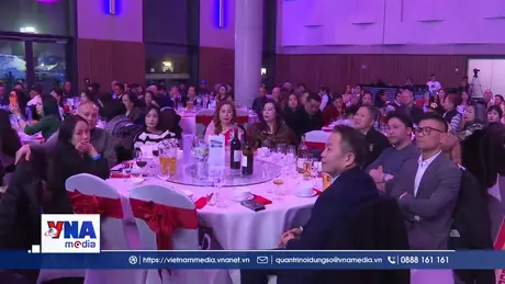 Cộng đồng doanh nghiệp Việt tại Berlin đ﻿ồng hành cùng phát triển