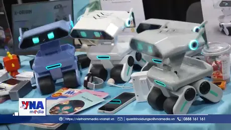 CES 2026 – “Phong vũ biểu” của ngành công nghệ toàn cầu