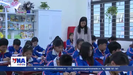 Quảng Trị: Nan giải bài toán thiếu giáo viên