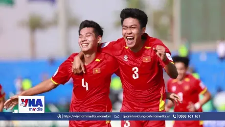 Trung vệ Hiểu Minh: “Quân bài” lợi hại trong tay HLV Kim Sang Sik