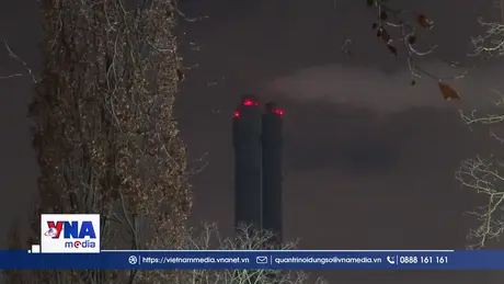 Đức điều tra vụ phá hoại đường dây điện theo hướng khủng bố