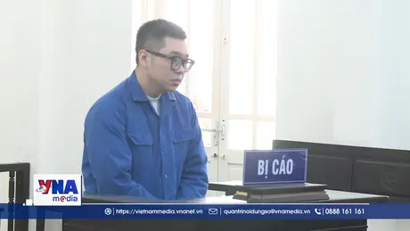 Phạt 6 tháng tù đối tượng gây rối ở sảnh thang máy chung cư