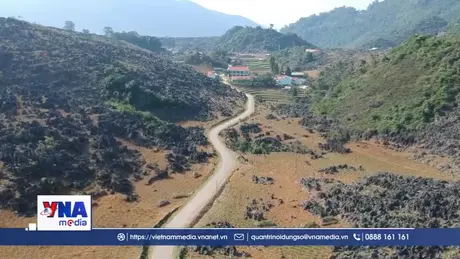 Người Mông vùng cao Điện Biên vươn lên từ nội lực