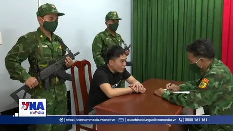 Tây Ninh bắt giữ đối tượng vận chuyển 2,8kg ma túy