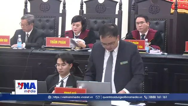 Chủ tịch Công ty Z Holding bị đề nghị từ 25-28 năm tù