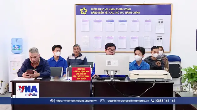 Chuyển đổi số trong hệ thống Mặt trận và các tổ chức chính trị-xã hội