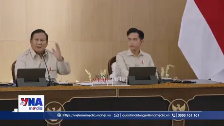 Indonesia coi tự túc lương thực là trụ cột trong Chiến lược Chuyển đổi Quốc gia