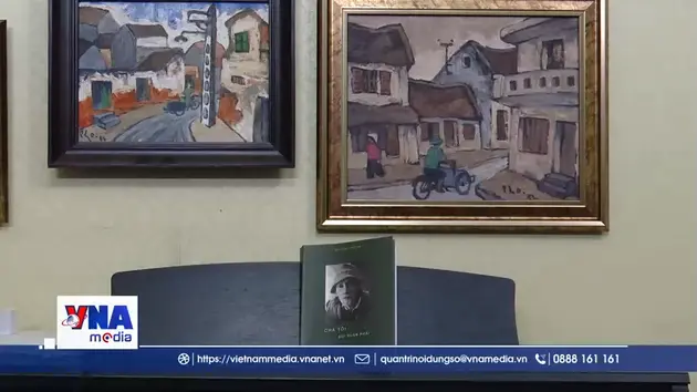 “Cha tôi, Bùi Xuân Phái”