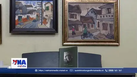 “Cha tôi, Bùi Xuân Phái”