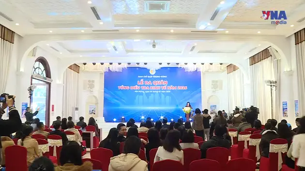 Tích cực hưởng ứng Tổng Điều tra kinh tế trong ngày đầu ra quân