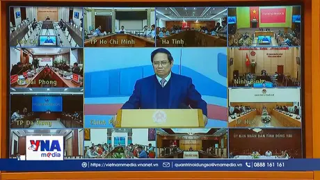 Trạm tin sáng ngày 07/01/2026: Thủ tướng chỉ đạo tập trung lãnh đạo, lực lượng, nguồn lực cho những dự án đường sắt