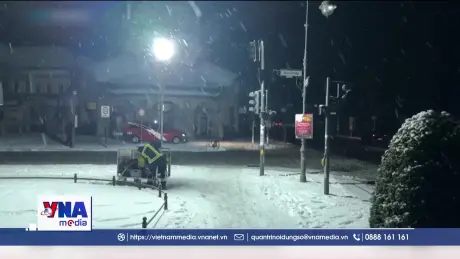 Thủ đô Đức hỗ trợ người dân bị ảnh hưởng do mất điện