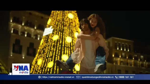 Một Việt Nam quyến rũ qua bộ phim “Vạn dặm yêu em”