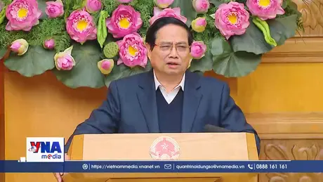 Trạm tin trưa: Thủ tướng đề nghị hỗ trợ thêm 5-10 triệu đồng với các hộ dân được xây, sửa lại nhà sau thiên tai