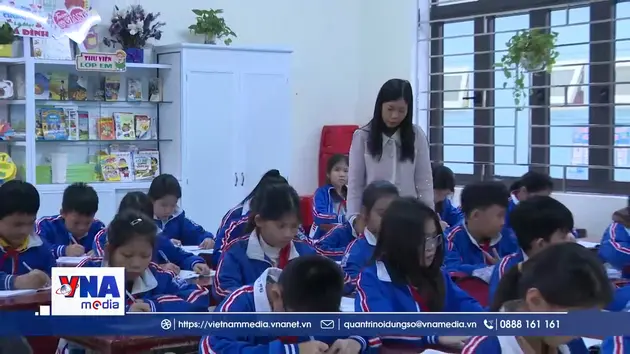 Quảng Trị: Nan giải bài toán thiếu giáo viên