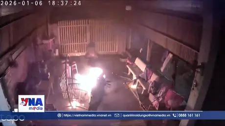 Điều tra vụ cháy khiến hai người bị bỏng nặng tại Tây Ninh