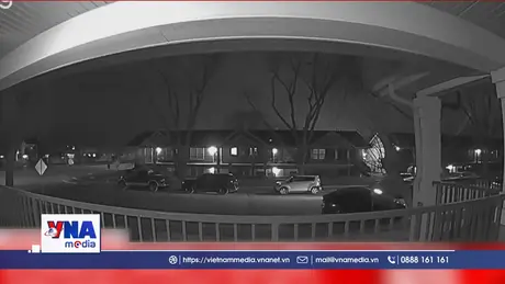 Xả súng tại nhà thờ ở Mỹ