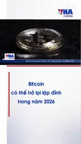 Bitcoin có thể trở lại lập đỉnh trong năm 2026 