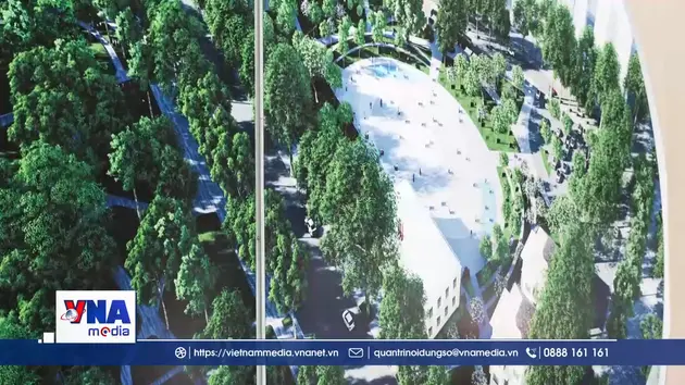 Hoàn thành công tác giải phóng mặt bằng Quảng trường phía Đông Hồ Gươm trong tháng 3