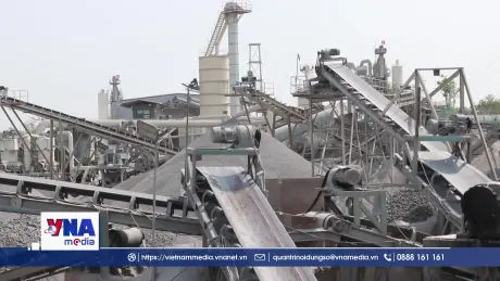 Năm 2026 dự án trọng điểm phía Nam cần khoảng 15 triệu m3 đá
