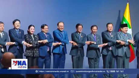 Chính sách đối ngoại của Việt Nam đang đạt nhiều kết quả tích cực