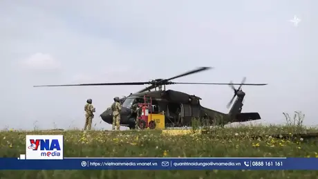 Tổng thống Mỹ đề xuất mức tăng ngân sách quốc phòng kỷ lục