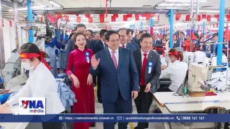 May 10 phải trở thành tập đoàn thời trang quốc tế