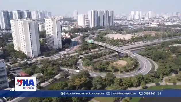 Ùn tắc giao thông giảm rõ rệt sau khi các nút giao được cải tạo