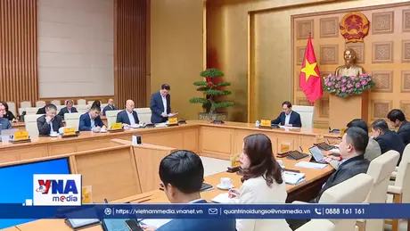 Chuẩn bị tổ chức Hội chợ Quốc gia mùa Xuân 2026 vào tháng 2