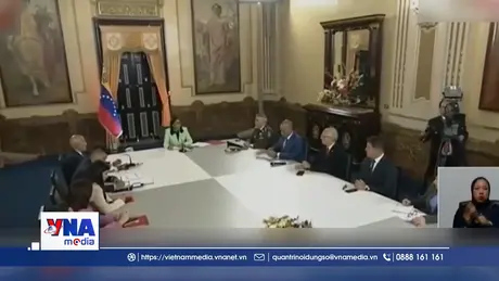 Quyền Tổng thống Venezuela đề ra phương hướng điều hành đất nước