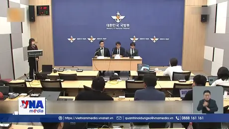 Hàn Quốc giải thể Cục Phản gián Quốc phòng