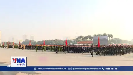 Trạm tin chiều ngày 08/01/2026: Sẵn sàng xuất quân bảo vệ Đại hội XIV của Đảng