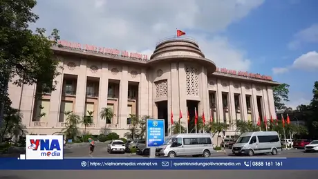 Ngành Ngân hàng 2026: Giữ nhịp ổn định – mở đường cho tăng trưởng mới