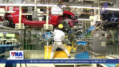 Mức lương thực tế của người dân Nhật Bản giảm mạnh