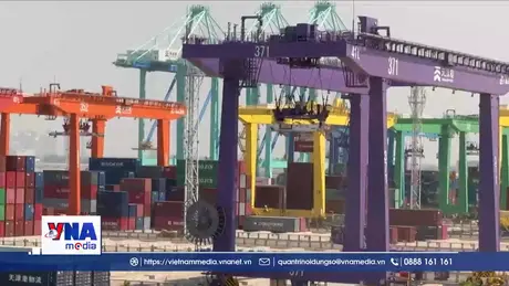 Nhật Bản hối thúc Trung Quốc dỡ bỏ kiểm soát xuất khẩu hàng lưỡng dụng