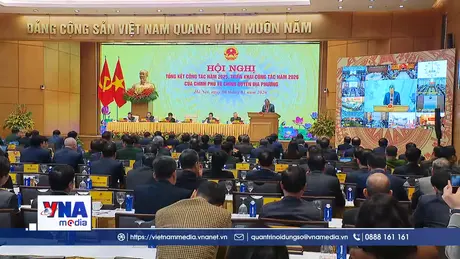 Tổng Bí thư Tô Lâm chỉ đạo Hội nghị Chính phủ và địa phương