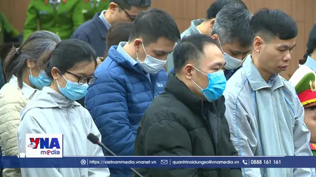 Viện kiểm sát luận tội trong vụ nhận hối lộ tại Cục An toàn thực phẩm