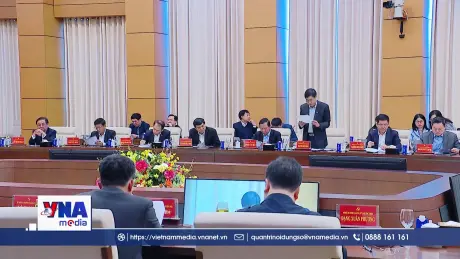 Giới thiệu 145 người ứng cử đại biểu Quốc hội chuyên trách khóa XVI ở Trung ương