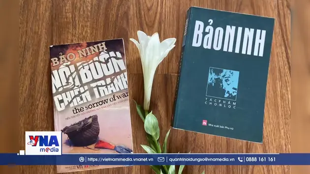 Đưa 'Nỗi buồn chiến tranh' ra khỏi danh sách bình chọn tác phẩm văn học nghệ thuật tiêu biểu