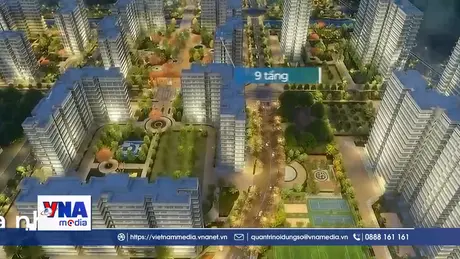 Bảo đảm phát triển thị trường bất động sản lành mạnh, bền vững