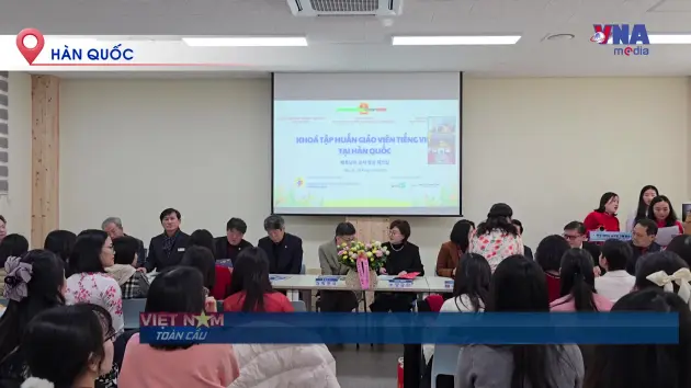 Việt Nam toàn cầu ngày 01/01/2026