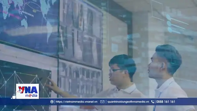 KHCN và chuyển đổi số – Đòn bẩy chiến lược của Việt Nam