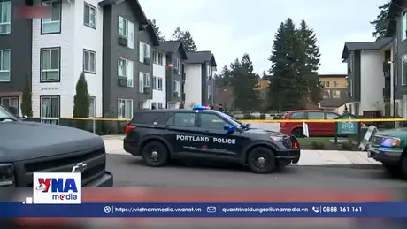 Mỹ điều tra vụ nhân viên thực thi luật nhập cư nổ súng