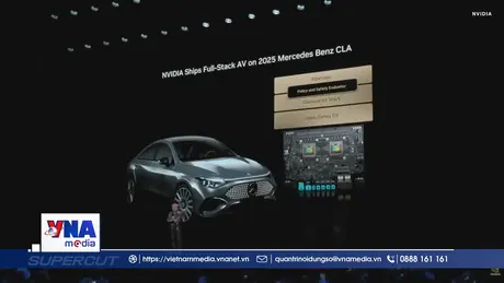 Ứng dụng AI giúp ô tô trở thành “người đồng hành tinh tế”